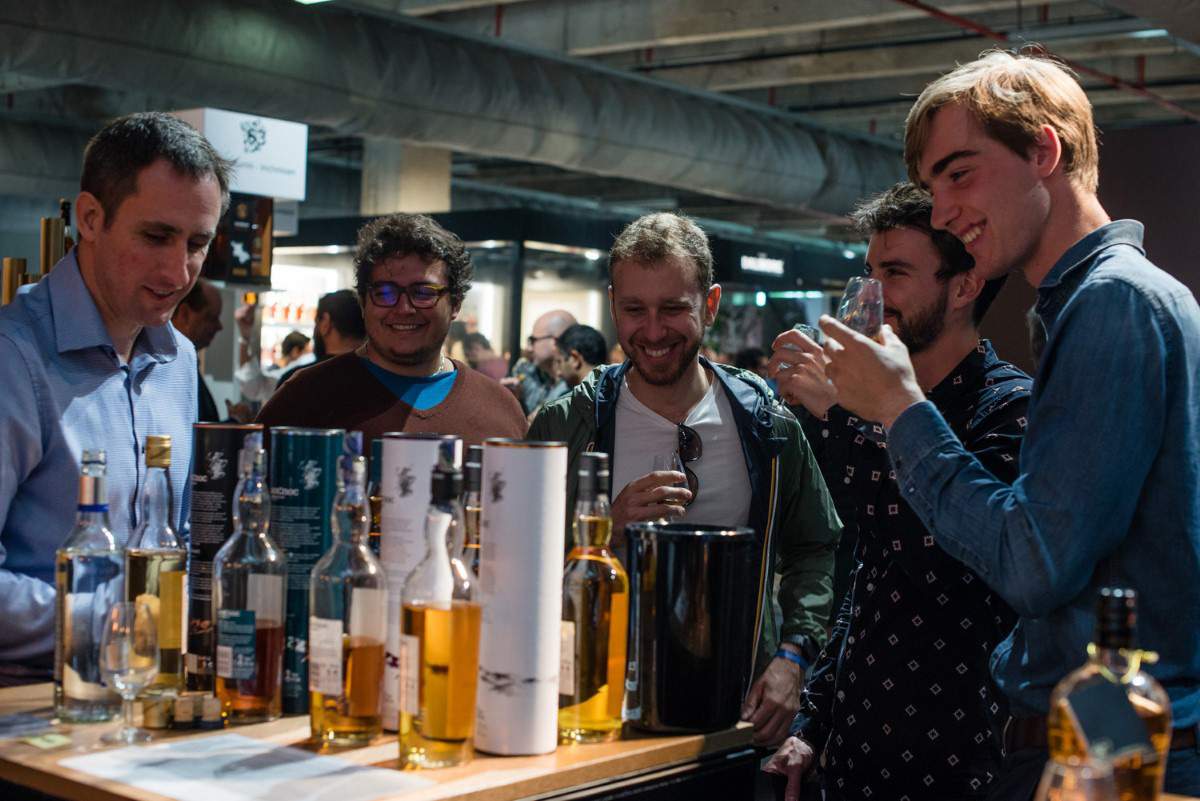 Whisky Live Paris 2018