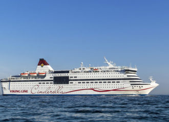 Viking Line Cinderella