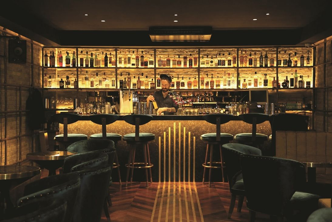 Native bar, Singapore