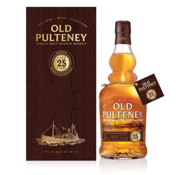 Old Pulteneys 25yo