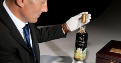 2018 gav oss nya auktionswhiskyrekord 2018 gav oss nya auktionswhiskyrekord