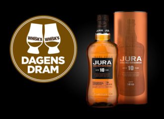 Dagens dram: Jura 10 YO