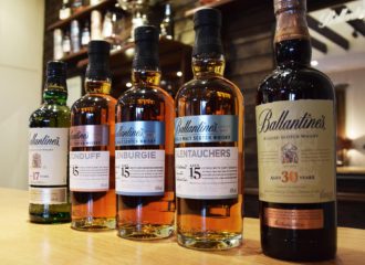 Ballantine's Single Malt-serie