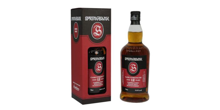 Springbank flaska