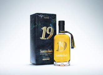 Sweden Rock 19 Single Malt Whisky Kaffe