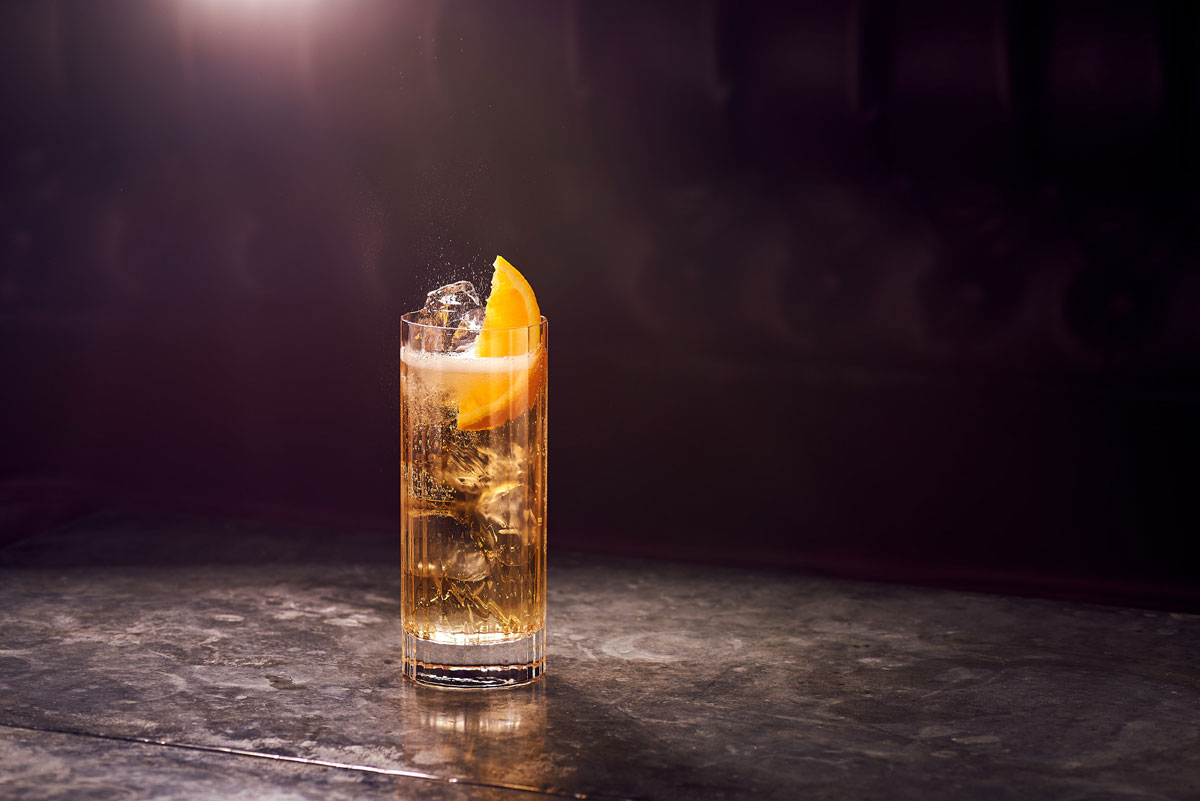 Drinken Monkey Ginger 