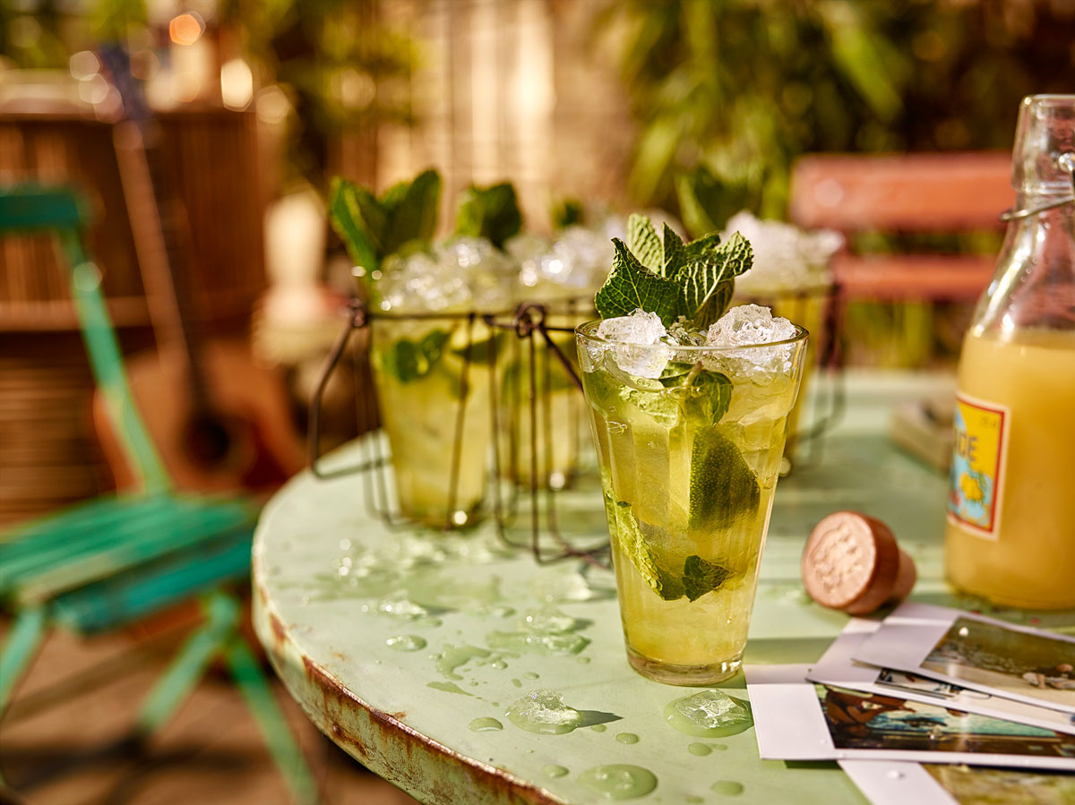 Drinken Monkey Mojito