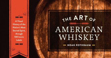 Amerikansk whiskeykonst i bokform Amerikansk whiskeykonst i bokform