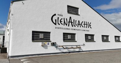 GlenAllachie till Selected Malts GlenAllachie till Selected Malts