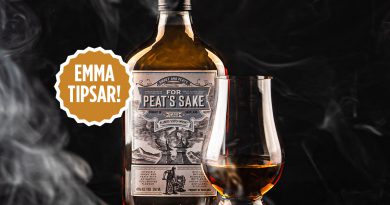 For Peat´s Sake – mycket rök för pengarna! For Peat´s Sake – mycket rök för pengarna!