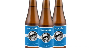 Nils Oscars kalasöl tillbaka igen! Nils Oscars kalasöl tillbaka igen!