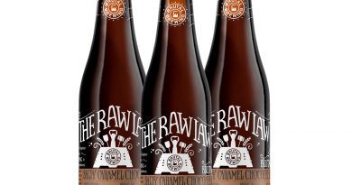 Salty caramel chocoffee stout – Nattsvart med extra allt Salty caramel chocoffee stout – Nattsvart med extra allt
