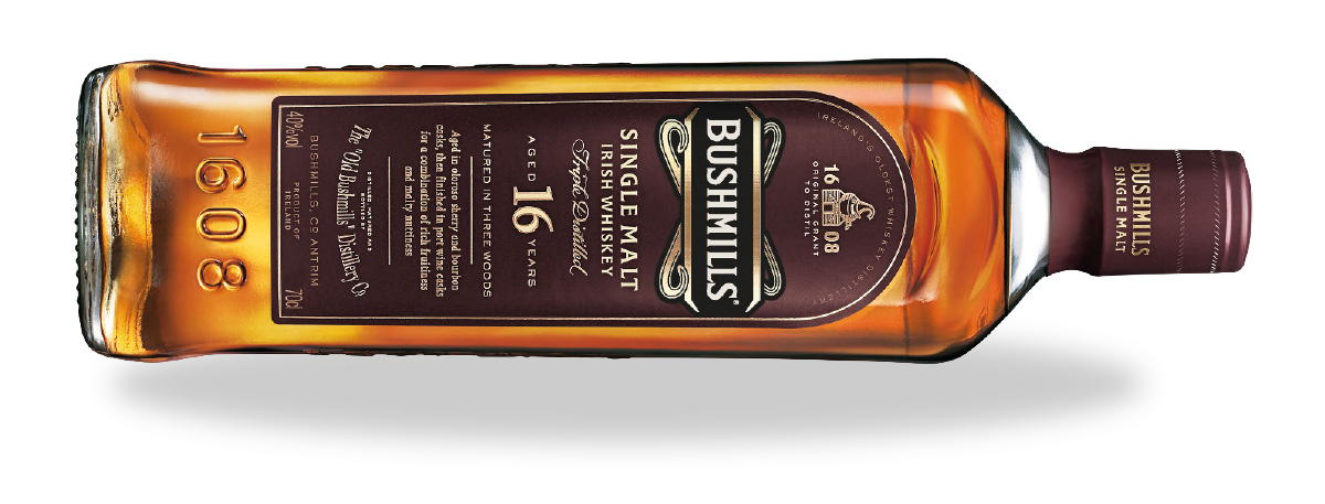 bushmills 16yo