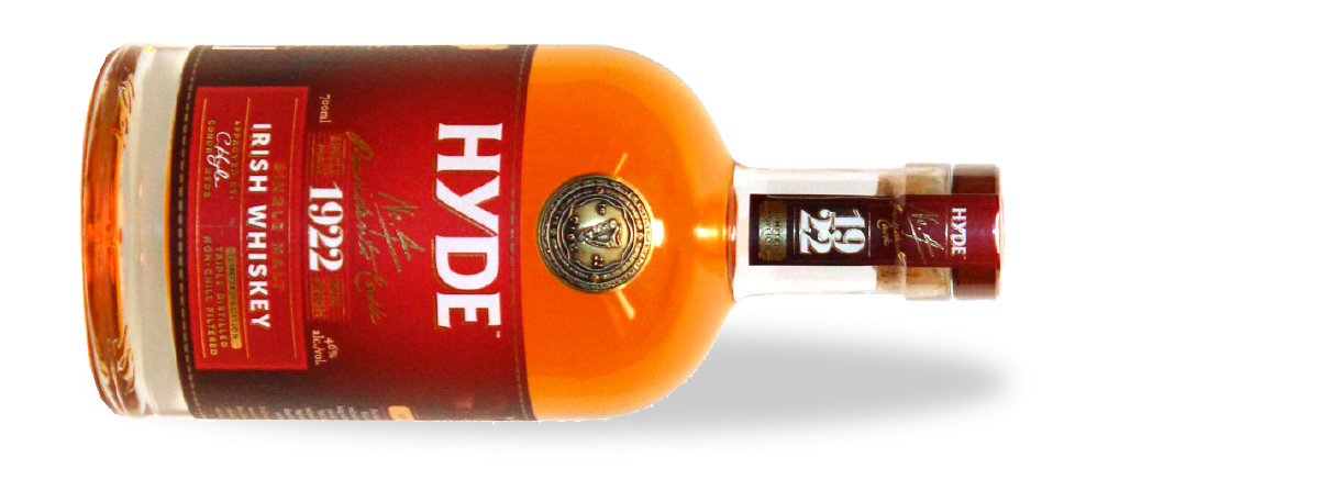 Hyde no4 rum finish