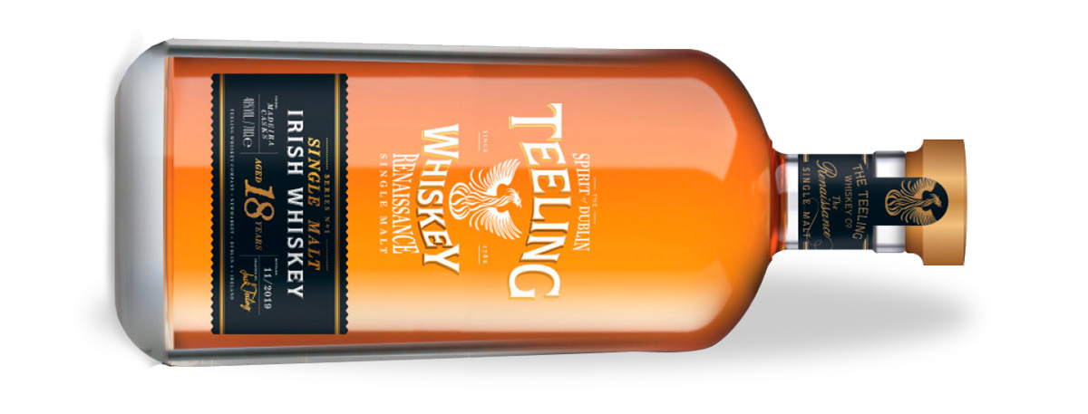 Teeling single malt 18 yo