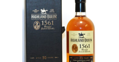 30-årig Highland Queen tillbaka igen 30-årig Highland Queen tillbaka igen