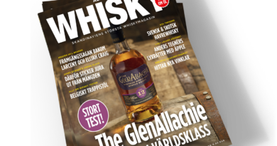 Allt om Whisky nr. 4, 2020 Allt om Whisky nr. 4, 2020