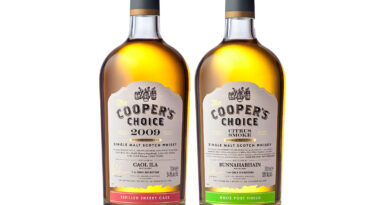 Test: Coopers Choice Caol Ila & Bunnahabhain Test: Coopers Choice Caol Ila & Bunnahabhain