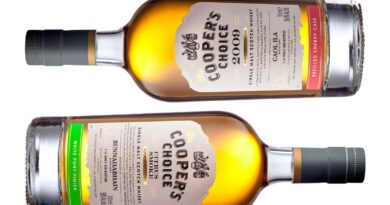Två Islay från Cooper’s Choice Två Islay från Cooper’s Choice
