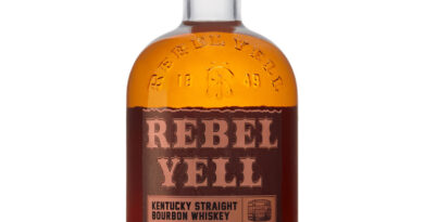 Nu är Rebel Yell Cognac finish här Nu är Rebel Yell Cognac finish här