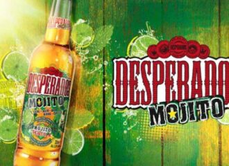 Desperados Mojito