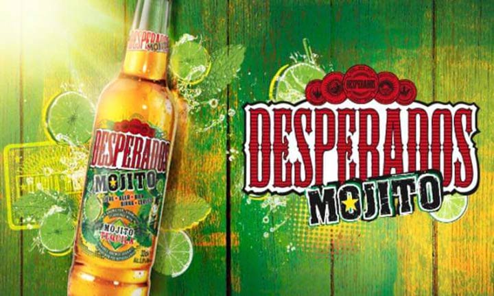 Desperados Mojito