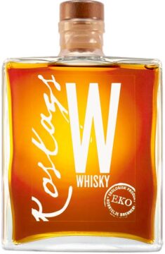 Flaska RoslagsWhisky EKO 4x30