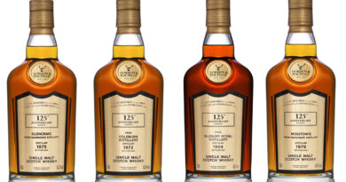 Gordon & MacPhail firar 125 år med jubileumswhisky Gordon & MacPhail firar 125 år med jubileumswhisky