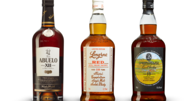 Flera heta whiskynyheter i slutet av maj Flera heta whiskynyheter i slutet av maj