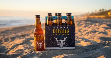 Miljösmarta Stone Brewing firar 25 år Miljösmarta Stone Brewing firar 25 år
