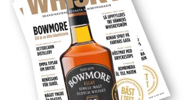 Ny Allt om Whisky ute nu! Ny Allt om Whisky ute nu!