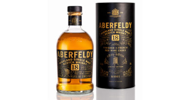 Aberfeldy 18 YO i begränsad upplaga Aberfeldy 18 YO i begränsad upplaga