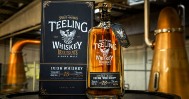 Ny renässanswhiskey från Teeling Ny renässanswhiskey från Teeling