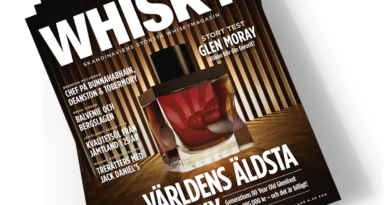 Allt om Whisky nr. 5, 2021 Allt om Whisky nr. 5, 2021