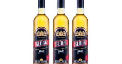 Klassisk glögg med whisky Klassisk glögg med whisky