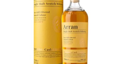 Arran i Sauternesfat Arran i Sauternesfat