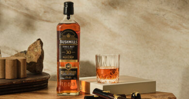 Bushmills 30 YO på World Whisky Day Bushmills 30 YO på World Whisky Day