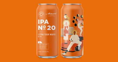 Citra-stinn NEIPA från Collective Arts Citra-stinn NEIPA från Collective Arts
