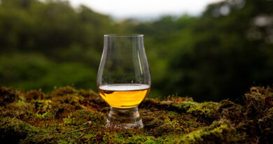 Tredje lördagen i maj: World Whisky Day