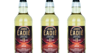 Small Batch från James Eadie Small Batch från James Eadie