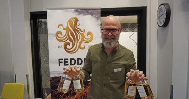Norsk whisky – med norsk terroir Norsk whisky – med norsk terroir