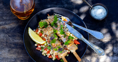 Recept: Sommarlätta rätter Recept: Sommarlätta rätter