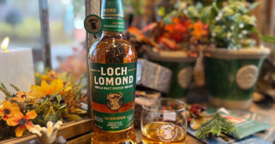 Ny Inchmurrin från Loch Lomond Ny Inchmurrin från Loch Lomond