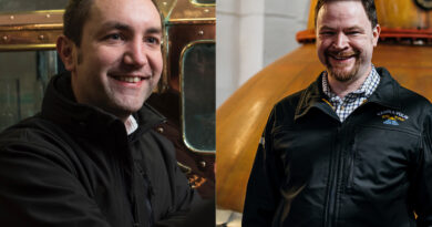 Skotskt besök till Tamnavulin Whisky Weekend Skotskt besök till Tamnavulin Whisky Weekend