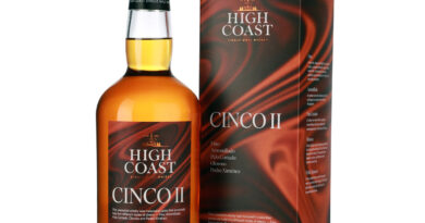 High Coast Cinco II – ännu mer sherry