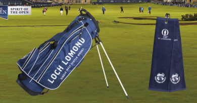 Tävla och vinn golfbag från Loch Lomond Tävla och vinn golfbag från Loch Lomond