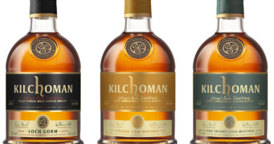 Triss i Kilchoman Triss i Kilchoman