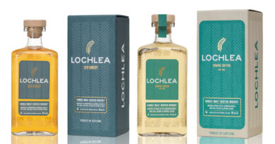 Två whiskynyheter från skotska Lochlea Två whiskynyheter från skotska Lochlea