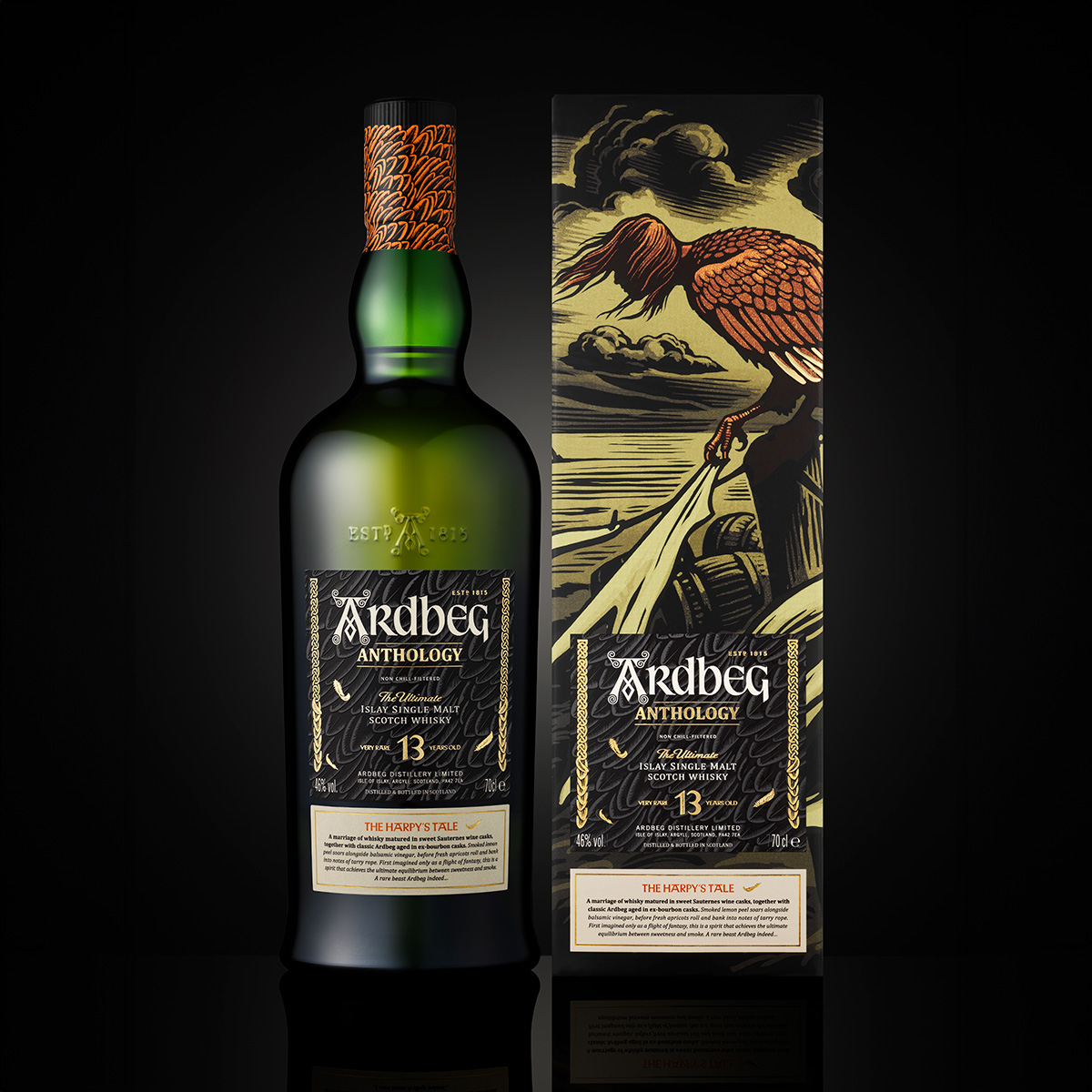 Ardbeg banar ny mark - Allt om Whisky