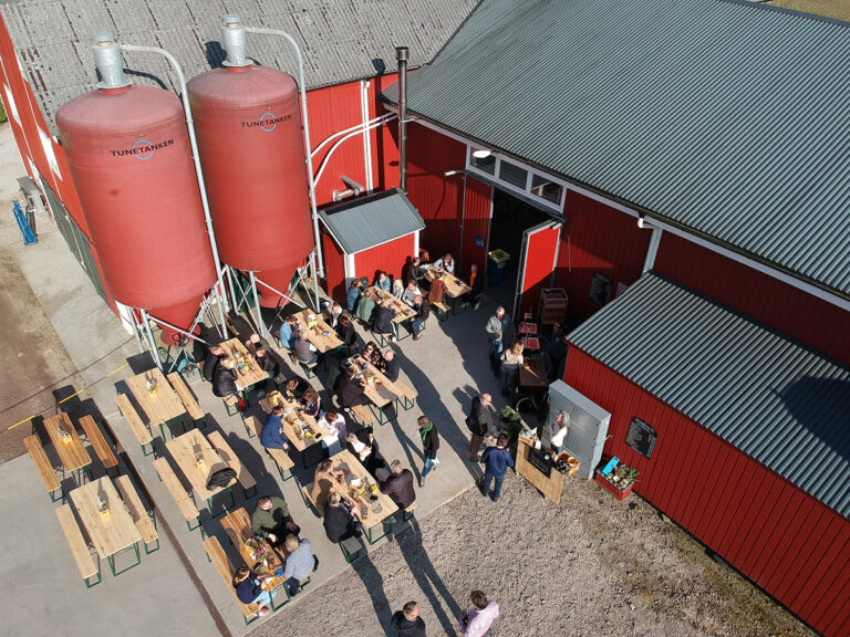En trio skånska bryggerier